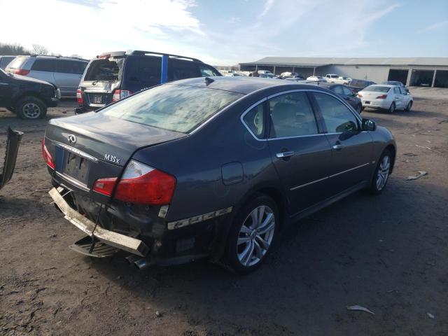 Photo 3 from auction – 2008 INFINITI M35 BASE with VIN JNKAY01F18M652709