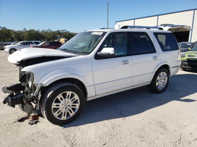 FORD EXPEDITION 2014 z numerem VIN 1FMJU1K50EEF03167 - Zdjęcie z aukcji