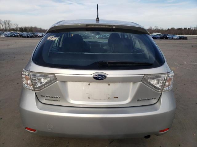Photo 6 from auction – 2011 SUBARU IMPREZA 2. with VIN JF1GH6A61BH800555