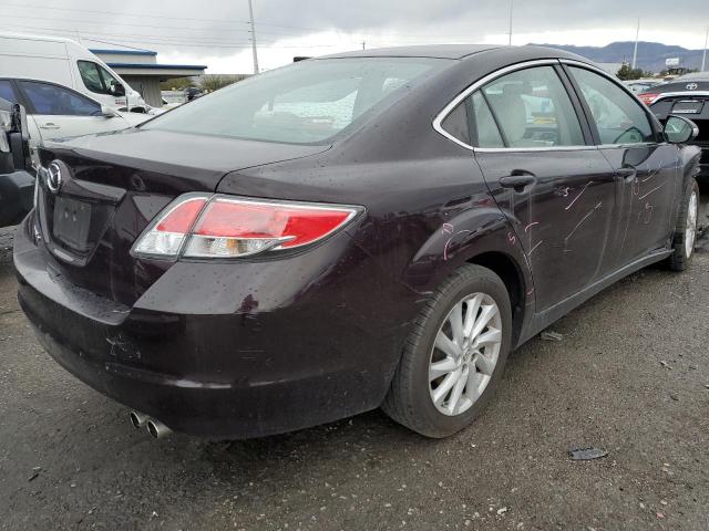 Photo 3 from auction – 2011 MAZDA 6 I with VIN 1YVHZ8CH0B5M04957
