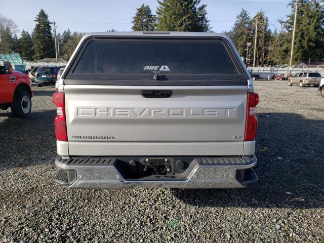 Photo 6 from auction – 2020 CHEVROLET SILVERADO with VIN 1GCUYDED4LZ293401