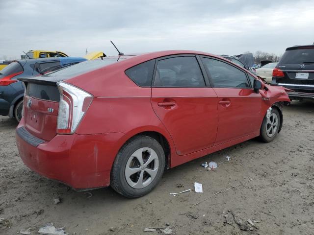 Photo 3 from auction – 2015 TOYOTA PRIUS with VIN JTDKN3DU9F0431373