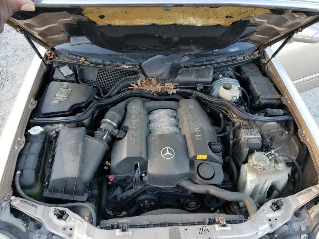 صورة رقم 11 من المزاد - 2002 MERCEDES-BENZ E 320 مع VIN WDBJF65J72B421548