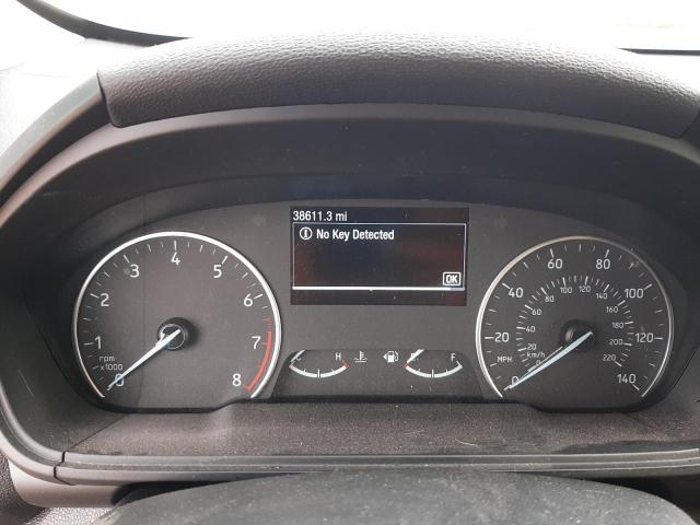 Photo 9 from auction – 2020 FORD ECOSPORT S with VIN MAJ3S2GE3LC344547