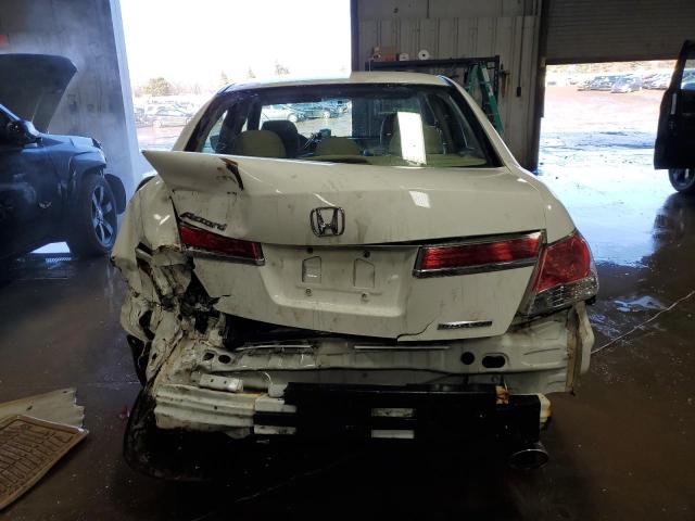 Photo 6 from auction – 2012 HONDA ACCORD SE with VIN 1HGCP2F66CA037439