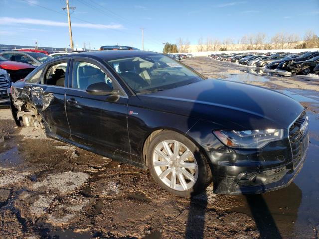 Photo 4 from auction – 2013 AUDI A6 PRESTIG with VIN WAUJGAFC1DN126607