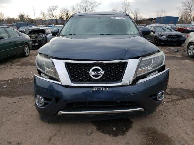 Photo 5 from auction – 2015 NISSAN PATHFINDER with VIN 5N1AR2MN0FC646542
