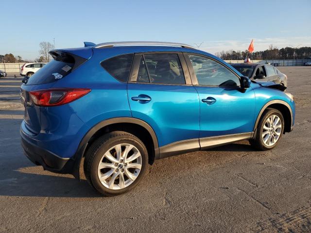 Photo 3 from auction – 2014 MAZDA CX-5 GT with VIN JM3KE2DY5E0366038