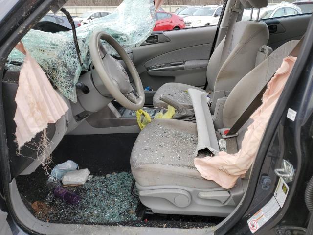 Photo 7 from auction – 2012 SUBARU FORESTER 2 with VIN JF2SHABC1CH458961