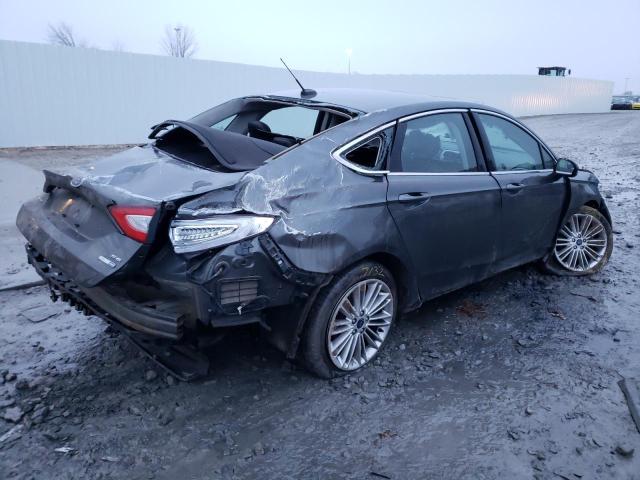 Photo 3 from auction – 2016 FORD FUSION SE with VIN 3FA6P0T96GR312467