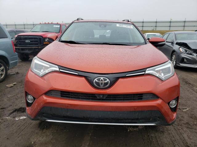 Photo 5 from auction – 2016 TOYOTA RAV4 LIMIT with VIN JTMDFREV3GJ057547