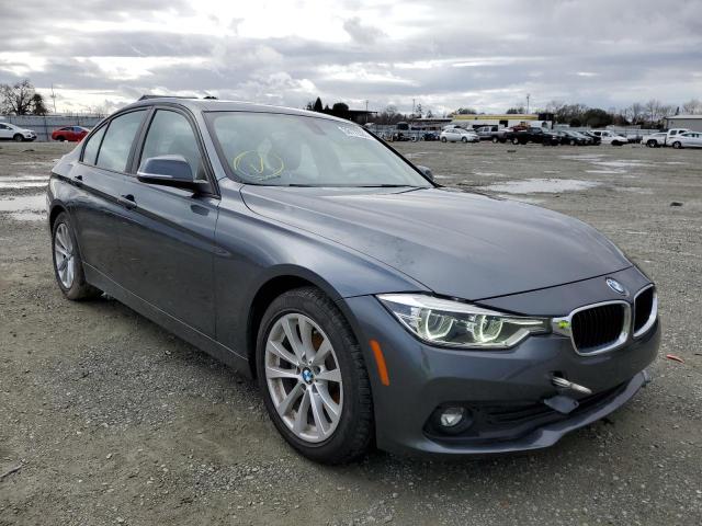 Photo 4 from auction – 2018 BMW 320 I with VIN WBA8E1G53JNU92987