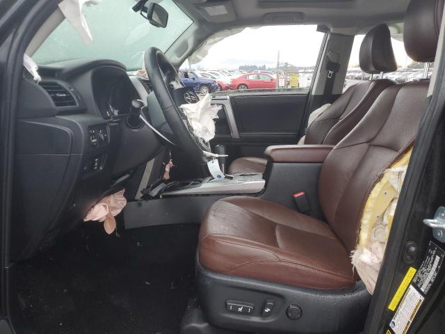 Photo 7 from auction – 2016 TOYOTA 4RUNNER SR with VIN JTEZU5JR1G5130206