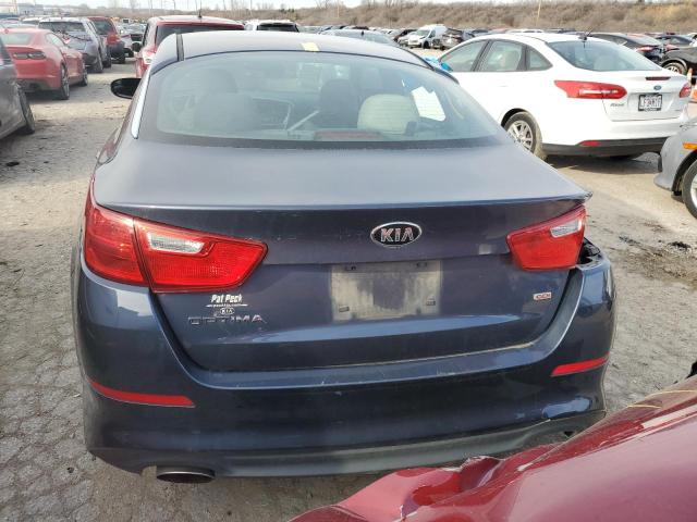Photo 6 from auction – 2015 KIA OPTIMA LX with VIN KNAGM4A76F5615974