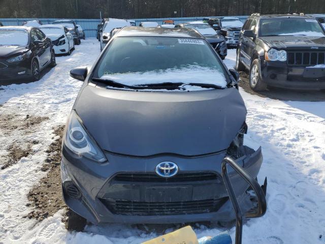 Photo 5 from auction – 2015 TOYOTA PRIUS C with VIN JTDKDTB3XF1106173