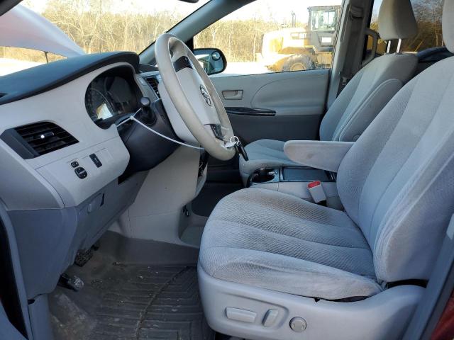 Photo 7 from auction – 2011 TOYOTA SIENNA LE with VIN 5TDKK3DC7BS039418