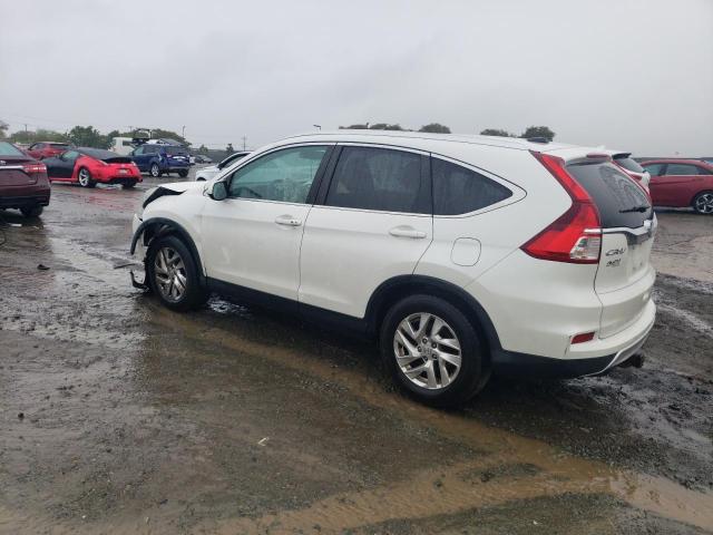 Photo 2 from auction – 2015 HONDA CR-V EXL with VIN 5J6RM4H77FL005525