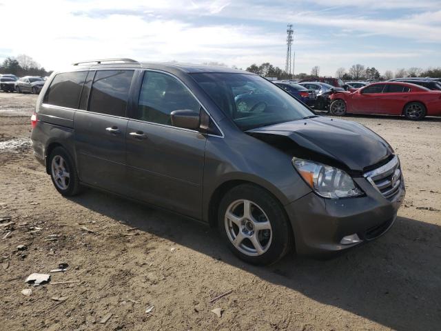 Photo 4 from auction – 2007 HONDA ODYSSEY TO with VIN 5FNRL38847B054147