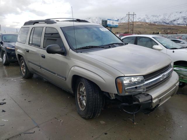Photo 4 from auction – 2002 CHEVROLET TRAILBLAZE with VIN 1GNET16S026110369
