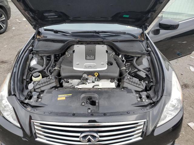Photo 11 from auction – 2009 INFINITI G37 BASE with VIN JNKCV66E79M720761