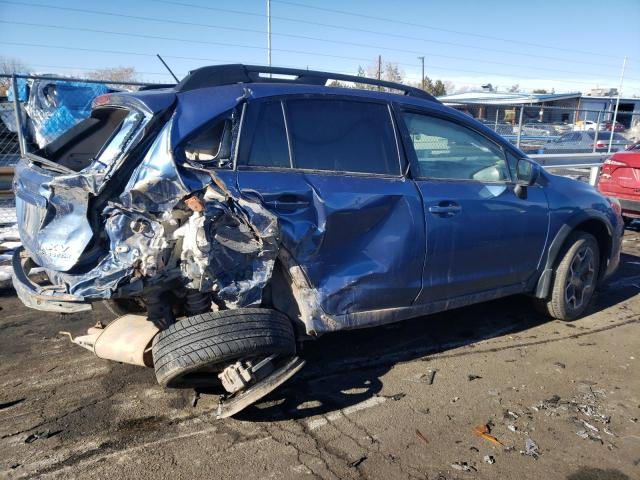 Photo 3 from auction – 2014 SUBARU XV CROSSTR with VIN JF2GPACC3E8330926