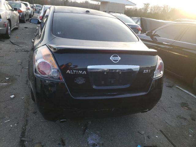 Photo 6 from auction – 2011 NISSAN ALTIMA BAS with VIN 1N4AL2AP4BN410346