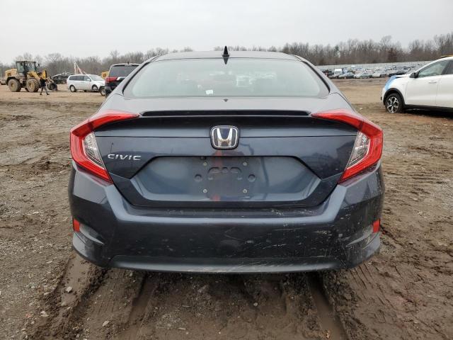 Photo 6 from auction – 2017 HONDA CIVIC EXL with VIN 2HGFC1F74HH631130