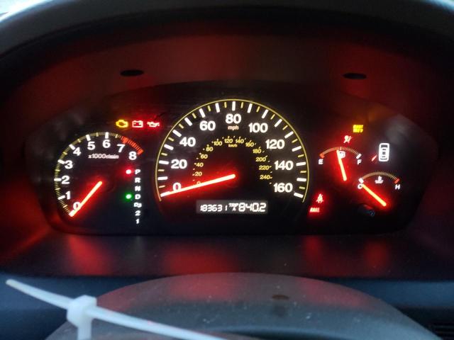 Photo 9 from auction – 2003 HONDA ACCORD EX with VIN 1HGCM66513A005358