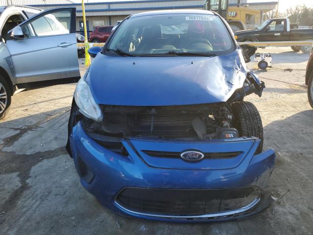 Photo 5 from auction – 2011 FORD FIESTA SE with VIN 3FADP4EJ1BM127254
