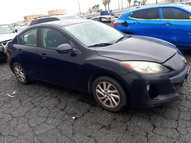 Photo 4 from auction – 2012 MAZDA 3 I with VIN JM1BL1V8XC1677088