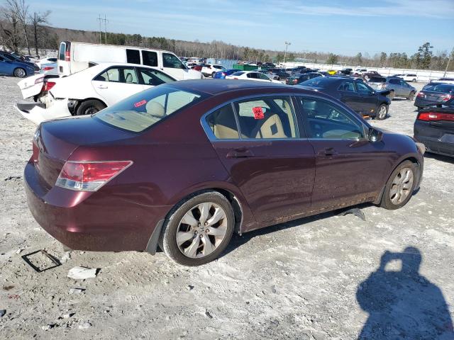 Photo 3 from auction – 2008 HONDA ACCORD EX with VIN JHMCP26778C046426