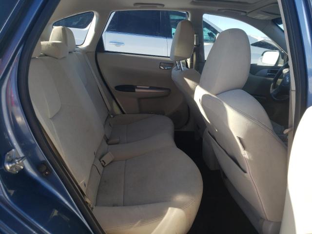 Photo 10 from auction – 2010 SUBARU IMPREZA 2. with VIN JF1GH6B61AH820043