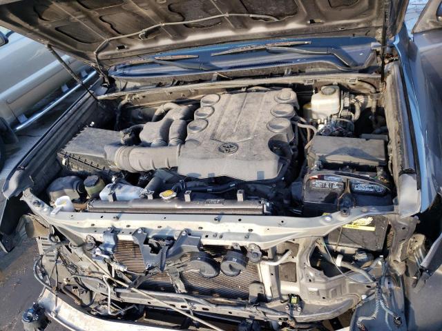 Photo 12 from auction – 2013 TOYOTA 4RUNNER SR with VIN JTEZU5JR3D5048635