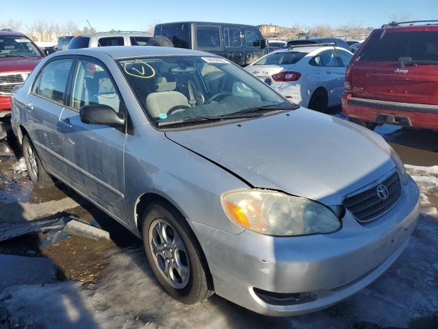 Photo 4 from auction – 2005 TOYOTA COROLLA CE with VIN 1NXBR30E95Z468607