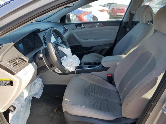 Photo 7 from auction – 2017 HYUNDAI SONATA SPO with VIN 5NPE34AF9HH459999