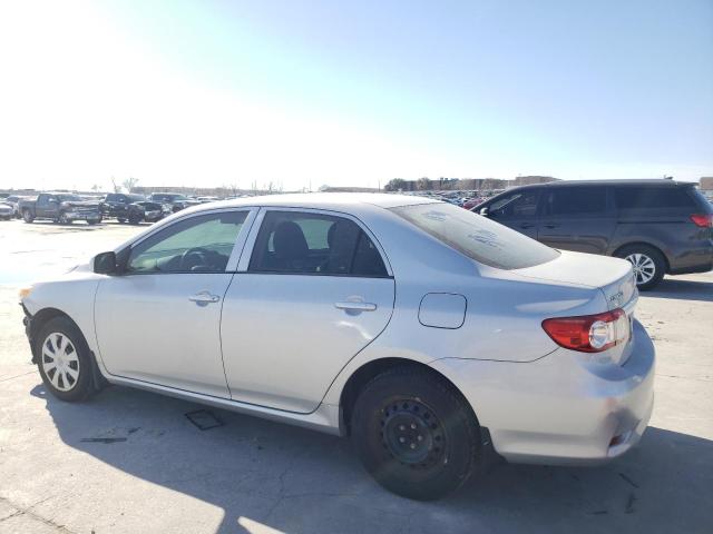 Photo 2 from auction – 2013 TOYOTA COROLLA BA with VIN 5YFBU4EE9DP198176