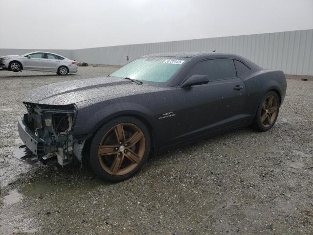 CHEVROLET CAMARO 2SS 2012 with VIN 2G1FK1EJ8C9152560 - Photo from auction
