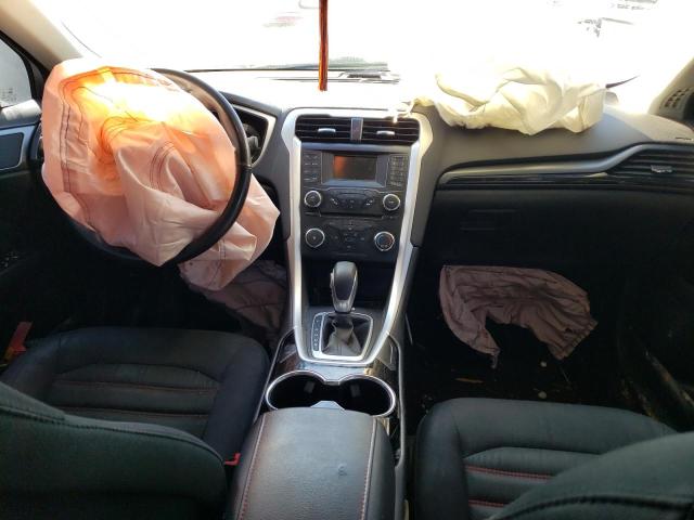 Photo 8 from auction – 2014 FORD FUSION SE with VIN 3FA6P0HD2ER218337