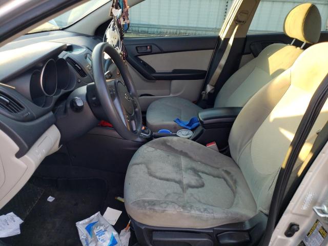 Photo 7 from auction – 2011 KIA FORTE EX with VIN KNAFU4A21B5410816