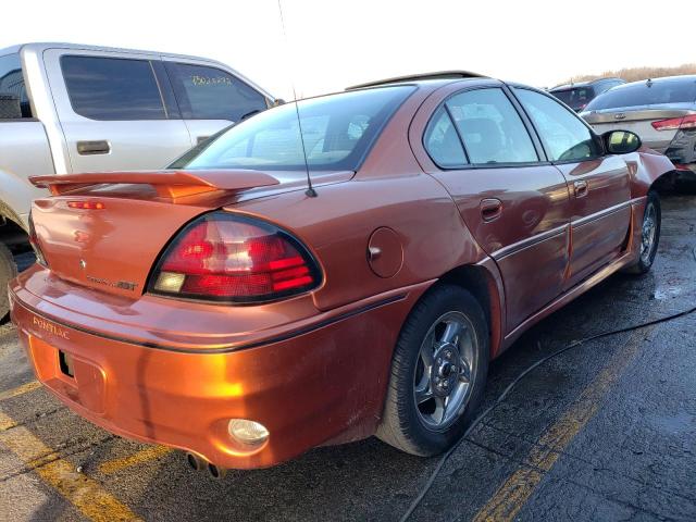 Photo 3 from auction – 2004 PONTIAC GRAND AM G with VIN 1G2NW52E64C190132