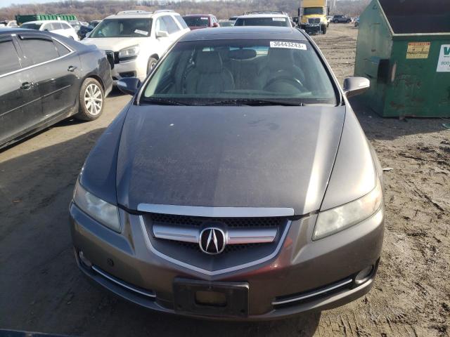 Photo 5 from auction – 2007 ACURA TL with VIN 19UUA66237A027595