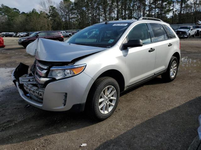 FORD EDGE SE 2013 with VIN 2FMDK3GC9DBB28475 - Photo from auction
