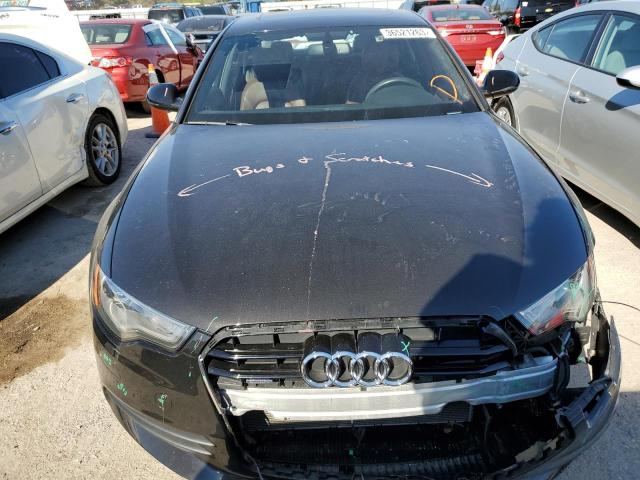 Photo 5 from auction – 2013 AUDI A6 PREMIUM with VIN WAUGGAFC9DN132522