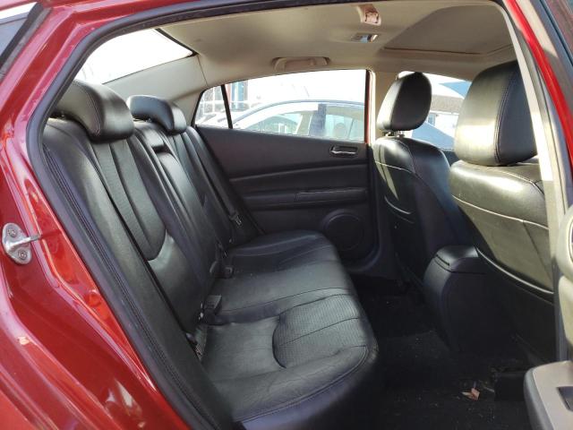 Photo 10 from auction – 2009 MAZDA 6 S with VIN 1YVHP82B495M16641