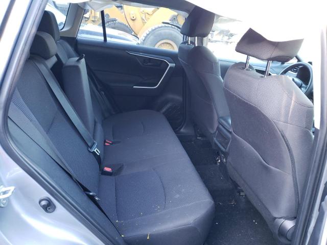 Photo 11 from auction – 2020 TOYOTA RAV4 LE with VIN 2T3F1RFV4LC127169