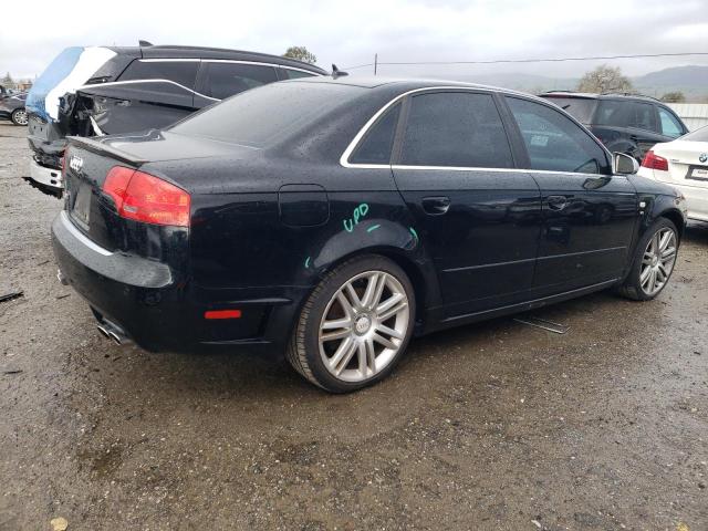 Photo 3 from auction – 2007 AUDI NEW S4 QUA with VIN WAUGL98E17A077598