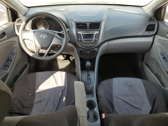 Photo 8 from auction – 2016 HYUNDAI ACCENT SE with VIN KMHCT4AE5GU103984