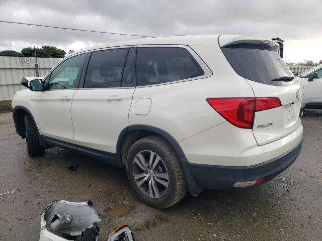 Photo 2 from auction – 2017 HONDA PILOT EX with VIN 5FNYF5H3XHB034814
