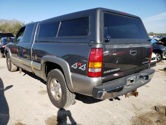 Photo 2 from auction – 2002 CHEVROLET SILVERADO with VIN 2GCEK19T621301592