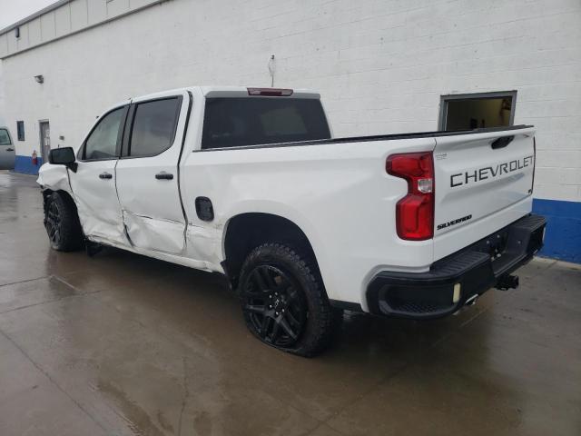 Photo 2 from auction – 2021 CHEVROLET SILVERADO with VIN 3GCPYFEL8MG454043